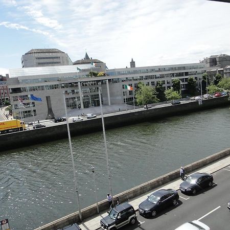 Inn On The Liffey Guesthouse Dublin Exterior photo