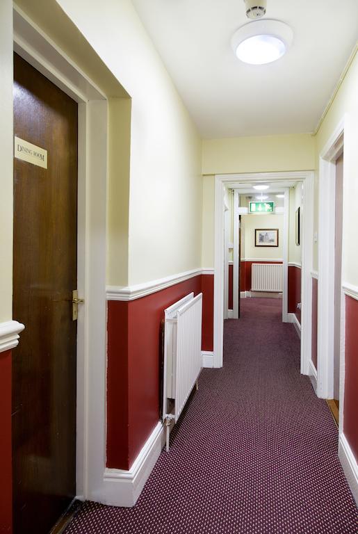 Inn On The Liffey Guesthouse Dublin Exterior photo