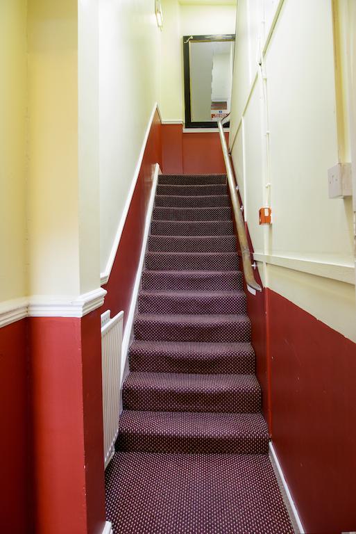 Inn On The Liffey Guesthouse Dublin Exterior photo