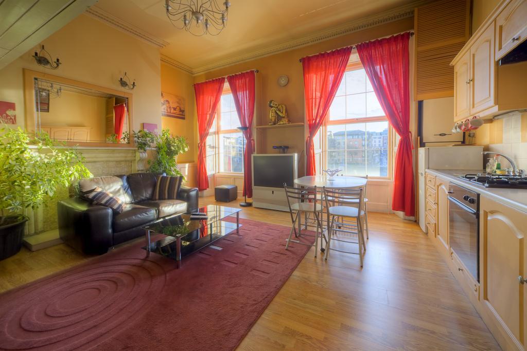 Inn On The Liffey Guesthouse Dublin Room photo