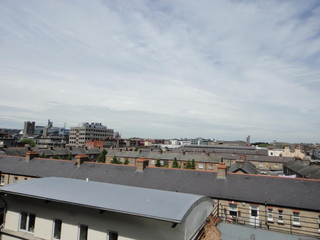 Inn On The Liffey Guesthouse Dublin Room photo