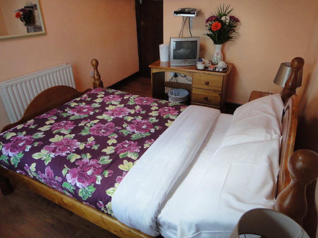 Inn On The Liffey Guesthouse Dublin Room photo