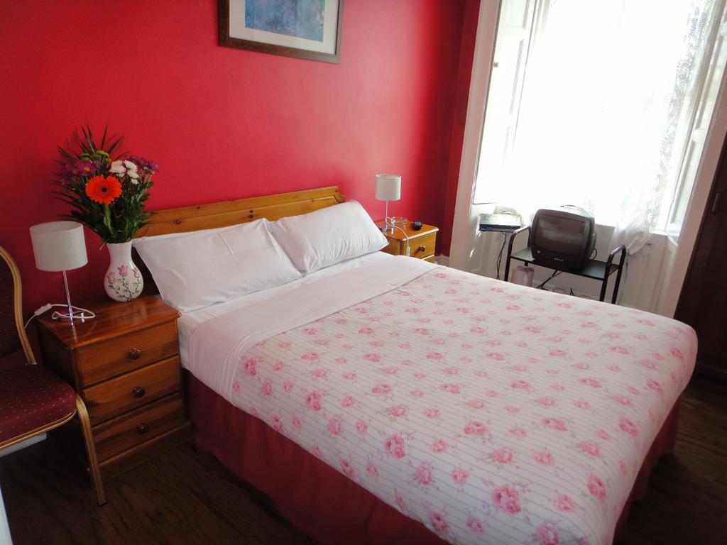 Inn On The Liffey Guesthouse Dublin Room photo