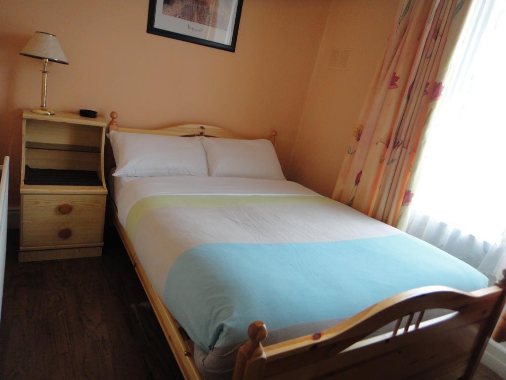 Inn On The Liffey Guesthouse Dublin Room photo