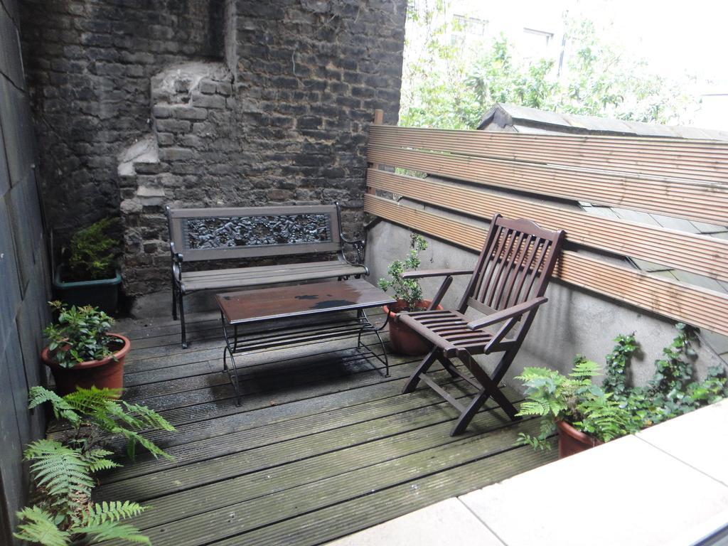 Inn On The Liffey Guesthouse Dublin Room photo