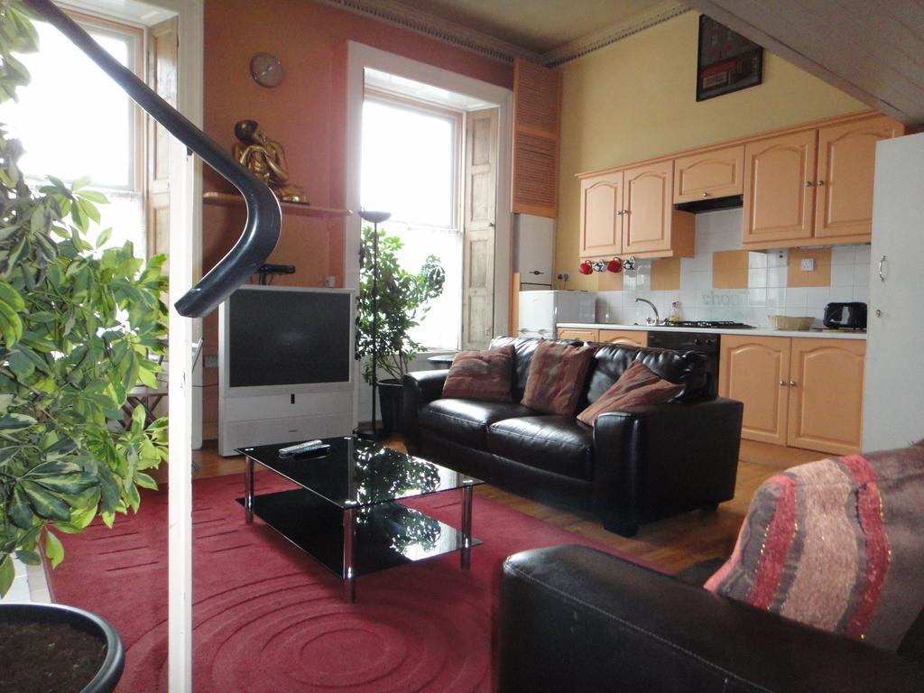 Inn On The Liffey Guesthouse Dublin Room photo