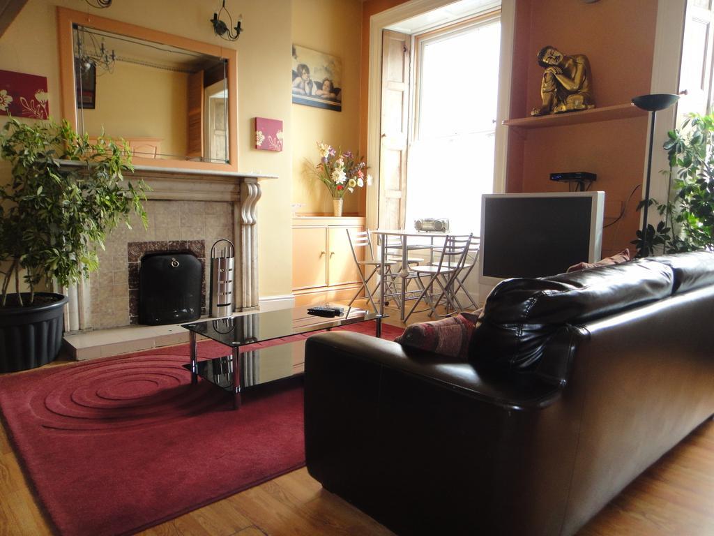 Inn On The Liffey Guesthouse Dublin Room photo