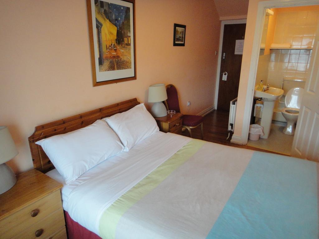 Inn On The Liffey Guesthouse Dublin Room photo