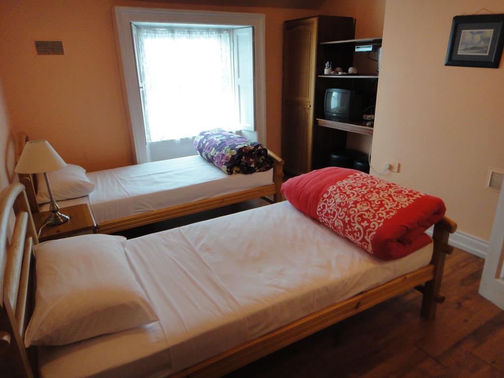 Inn On The Liffey Guesthouse Dublin Room photo
