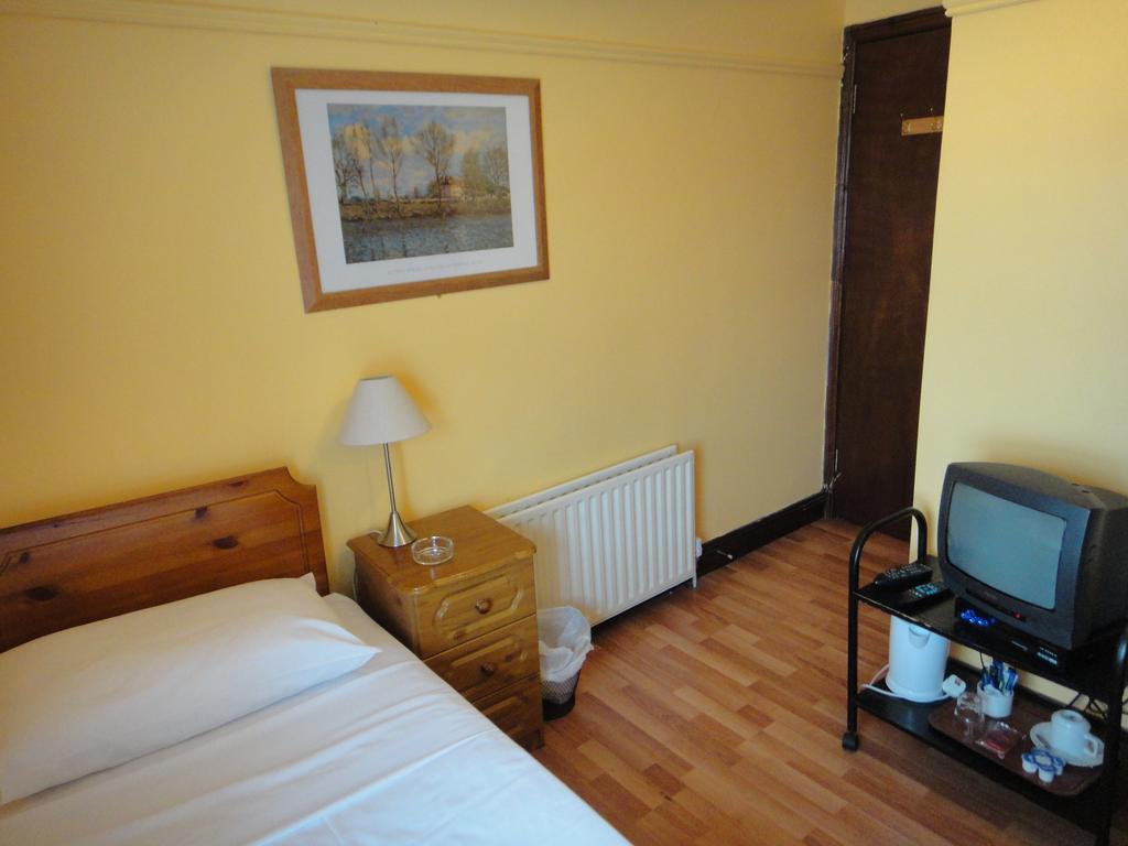 Inn On The Liffey Guesthouse Dublin Room photo