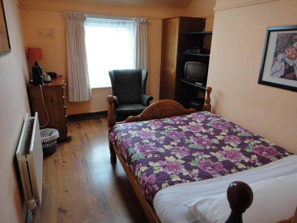 Inn On The Liffey Guesthouse Dublin Room photo
