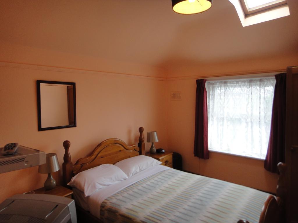 Inn On The Liffey Guesthouse Dublin Room photo