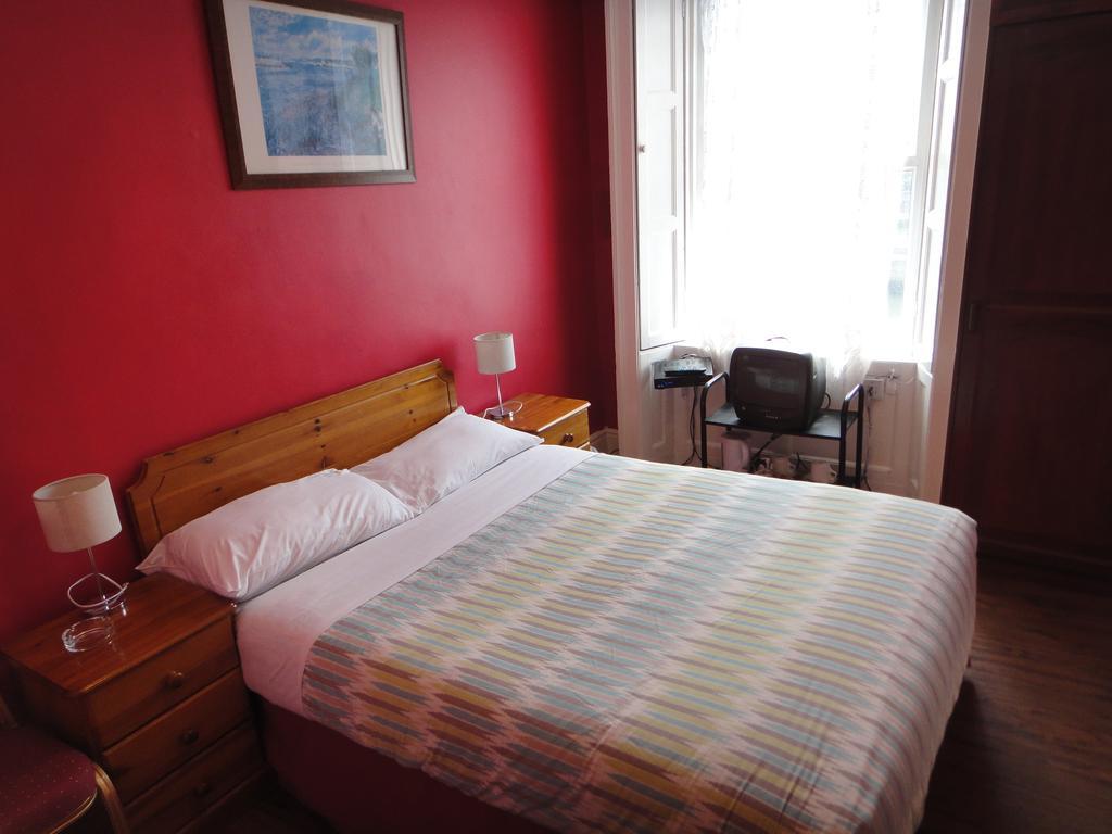 Inn On The Liffey Guesthouse Dublin Room photo
