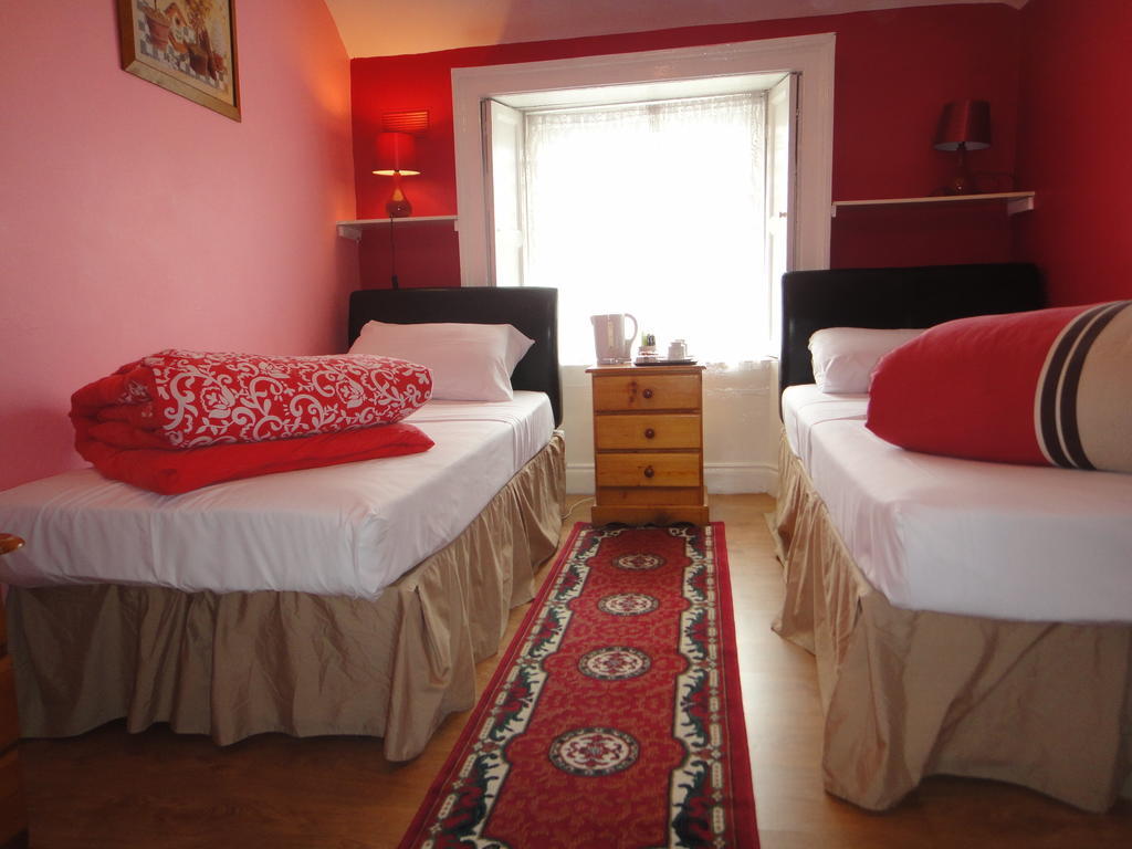 Inn On The Liffey Guesthouse Dublin Room photo