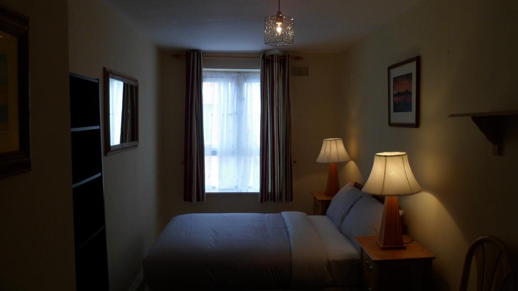 Inn On The Liffey Guesthouse Dublin Exterior photo