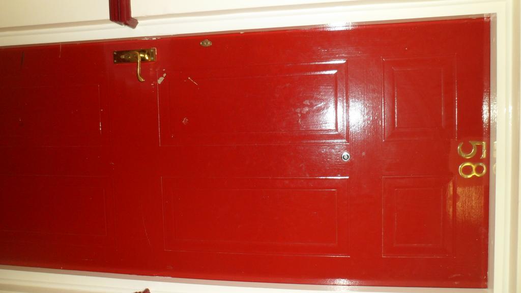 Inn On The Liffey Guesthouse Dublin Exterior photo