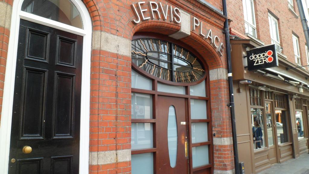 Inn On The Liffey Guesthouse Dublin Exterior photo